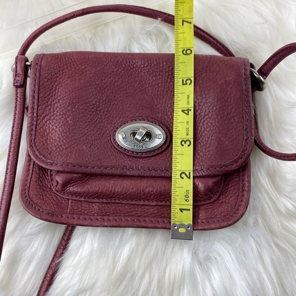 FOSSIL CROSSBODY BAG - Picture 10 of 13